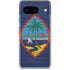 Guam Flag Dark Wood Google Pixel 8 Skin